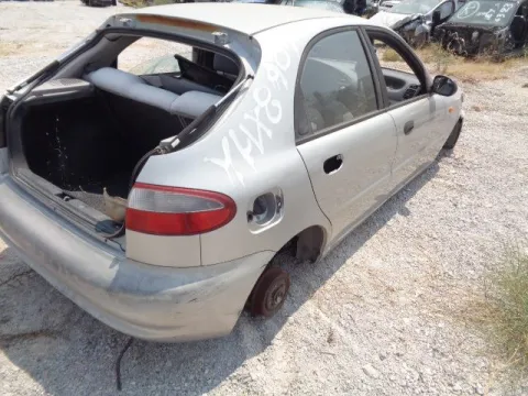 Τροπέτο Αμάξι Χ.Κινητήρα Χ.Σασμάν για CHEVROLET - DAEWOO LANOS (1997 - 2000) (T100) Hatchback - 5dr 1500 A15SMS petrol 86 8V *ΔΒ* -  Τροπέτο Αμάξι Χ.Κινητήρα Χ.Σασμάν για CHEVROLET - DAEWOO LANOS (1997 - 2000) (T100) Hatchback - 5dr 1500 A15SMS petrol 86 8V *ΔΒ* -