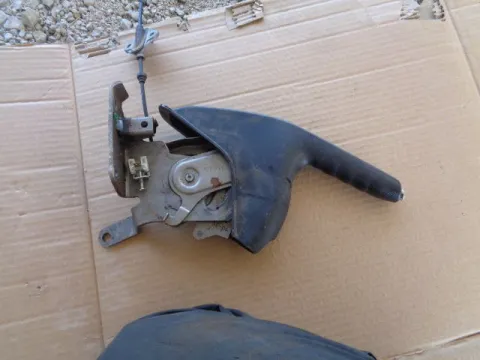 Καστάνια Χειροφρένου για FORD FIESTA (2006 - 2008) Mk5b *Δ* Καστάνια Χειροφρένου για FORD FIESTA (2006 - 2008) Mk5b *Δ*