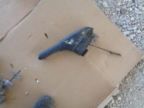 Καστάνια Χειροφρένου για FORD KA (1997 - 2008) (RB) *Δ* Καστάνια Χειροφρένου για FORD KA (1997 - 2008) (RB) *Δ*