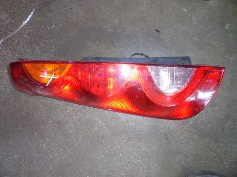 Φανάρι Πίσω Αριστερό ΕΛΑΤΤΩΜΑΤΙΚΟ για NISSAN NOTE (2009 - 2013) (E11) Φανάρι Πίσω Αριστερό ΕΛΑΤΤΩΜΑΤΙΚΟ για NISSAN NOTE (2009 - 2013) (E11)