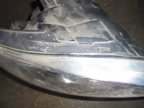 Φανάρι Εμπρός Δεξί ΕΛΑΤΤΩΜΑΤΙΚΕΣ ΒΑΣΕΙΣ για KIA PICANTO (2008 - 2011) (BA) - 