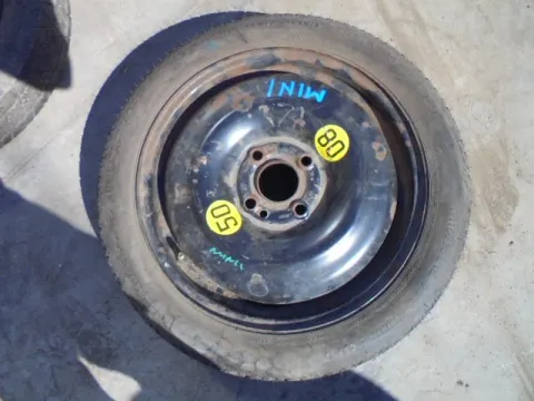 Ζαντολάστιχο ΡΕΖΕΡΒΑ T115/70/R15 90M  για MINI MINI COOPER (2007 - 2012) Hatchback - 3dr (R56) *Δ* Ζαντολάστιχο ΡΕΖΕΡΒΑ T115/70/R15 90M  για MINI MINI COOPER (2007 - 2012) Hatchback - 3dr (R56) *Δ*