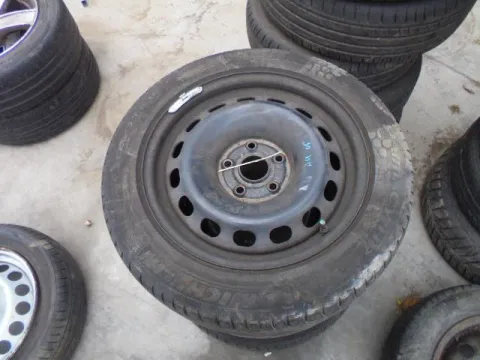 Ζαντολάστιχο 3ΑΔΑ MICHELIN 205/55/R16 (0909) ** για AUDI A4 (2001 - 2005) (8H) (8E) , (2005 - 2008) (8E) (8H) *Δ* Ζαντολάστιχο 3ΑΔΑ MICHELIN 205/55/R16 (0909) ** για AUDI A4 (2001 - 2005) (8H) (8E) , (2005 - 2008) (8E) (8H) *Δ*