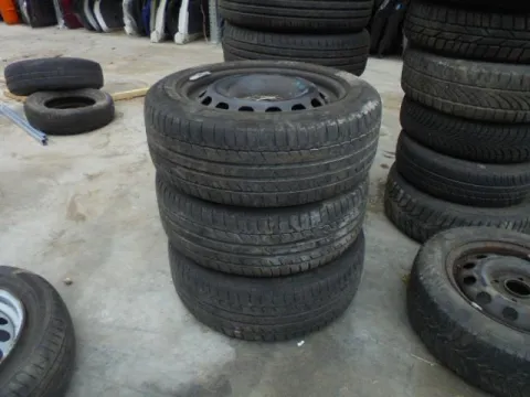 Ζαντολάστιχο 3ΑΔΑ MICHELIN 205/55/R16 (0909) ** για AUDI A4 (2001 - 2005) (8H) (8E) , (2005 - 2008) (8E) (8H) *Δ* -  Ζαντολάστιχο 3ΑΔΑ MICHELIN 205/55/R16 (0909) ** για AUDI A4 (2001 - 2005) (8H) (8E) , (2005 - 2008) (8E) (8H) *Δ* -