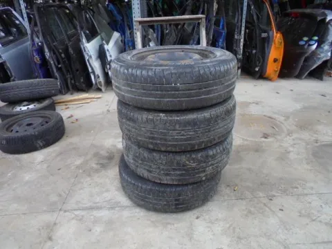 Ζαντολάστιχο 3ΑΔΑ MICHELIN 185/65/R15 (4315) ** για PEUGEOT 301 (2013 - ) *Δ* - 