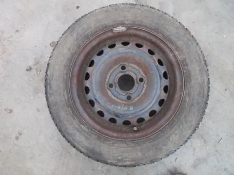 Ζαντολάστιχο TOYO 165/70/R13 (4711) * για OPEL CORSA (1993 - 2000) B *Δ* Ζαντολάστιχο TOYO 165/70/R13 (4711) * για OPEL CORSA (1993 - 2000) B *Δ*