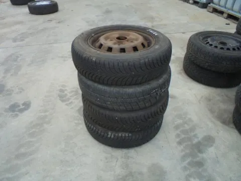 Ζαντολάστιχο 4ΑΔΑ NEXEN 155/70/R13 (2917) ** για HYUNDAI ATOS PRIME (1999 - 2001) (MX) , (2001 - 2003) (MX) *Δ* -  Ζαντολάστιχο 4ΑΔΑ NEXEN 155/70/R13 (2917) ** για HYUNDAI ATOS PRIME (1999 - 2001) (MX) , (2001 - 2003) (MX) *Δ* -