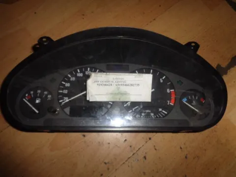 Κοντέρ VDO993558219 για BMW 3 Series (1995 - 2000) (E36 F-L) Κοντέρ VDO993558219 για BMW 3 Series (1995 - 2000) (E36 F-L)