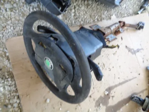 Κολόνα Τιμονιού Μεταχειρισμένη για SKODA OCTAVIA (2000 - 2008) 4 (1U2-5) *Δ* Κολόνα Τιμονιού Μεταχειρισμένη για SKODA OCTAVIA (2000 - 2008) 4 (1U2-5) *Δ*