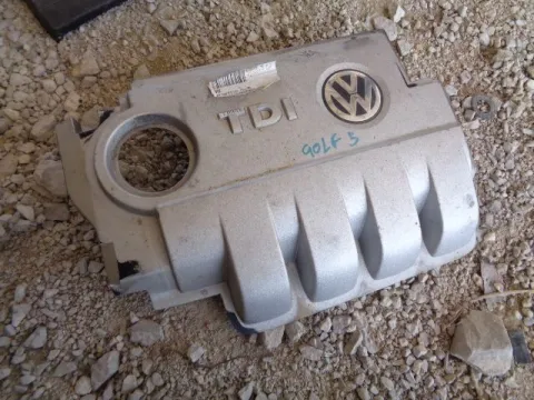 Ψευτοκάπακο Κάλυμμα Κινητήρα για VW GOLF (2004 - 2008) Mk5 (1K1) 1900 (BKC) Diesel 105 TDI *Δ* Ψευτοκάπακο Κάλυμμα Κινητήρα για VW GOLF (2004 - 2008) Mk5 (1K1) 1900 (BKC) Diesel 105 TDI *Δ*
