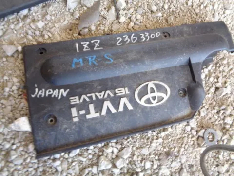 Ψευτοκάπακο Κάλυμμα Κινητήρα για TOYOTA MR2 (2000 - 2002) (W30) 1800 (1ZZ-FE) petrol 140 (ZZW30) VVT - i , (2002 - 2007) *Δ* Ψευτοκάπακο Κάλυμμα Κινητήρα για TOYOTA MR2 (2000 - 2002) (W30) 1800 (1ZZ-FE) petrol 140 (ZZW30) VVT - i , (2002 - 2007) *Δ*