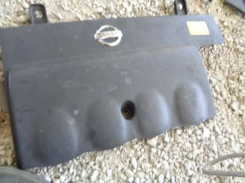 Ψευτοκάπακο Κάλυμμα Κινητήρα για NISSAN ALMERA (2002 - 2006) (N16) *Δ* Ψευτοκάπακο Κάλυμμα Κινητήρα για NISSAN ALMERA (2002 - 2006) (N16) *Δ*