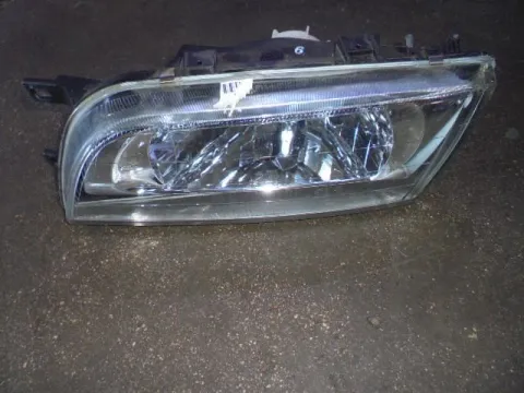Φανάρι Εμπρός Αριστερό ΜΗΧΑΝΙΚΟ για NISSAN ALMERA (1998 - 2000) (N15) Φανάρι Εμπρός Αριστερό ΜΗΧΑΝΙΚΟ για NISSAN ALMERA (1998 - 2000) (N15)