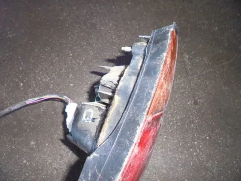 Φανάρι Πίσω Δεξί ΕΛΑΤΤΩΜΑΤΙΚΟ για NISSAN ALMERA (1995 - 1998) (N15) Sedan - 4dr , (1998 - 2000) (N15) -  Φανάρι Πίσω Δεξί ΕΛΑΤΤΩΜΑΤΙΚΟ για NISSAN ALMERA (1995 - 1998) (N15) Sedan - 4dr , (1998 - 2000) (N15) -