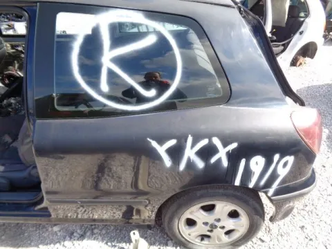 Τροπέτο Αμάξι χ. Κινητήρα με Σασμάν με Πίσω Άξονα και Ζαντολάστιχα για FIAT BRAVO (1995 - 2001) (182) Hatchback - 3dr 1400 (182A3.000) Petrol 80 *ΔΒ* -  Τροπέτο Αμάξι χ. Κινητήρα με Σασμάν με Πίσω Άξονα και Ζαντολάστιχα για FIAT BRAVO (1995 - 2001) (182) Hatchback - 3dr 1400 (182A3.000) Petrol 80 *ΔΒ* -
