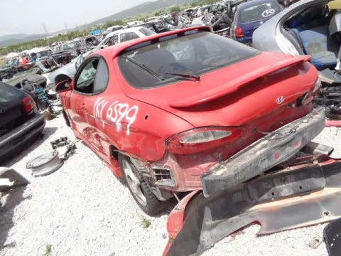 Τροπέτο Αμάξι κομπλέ με Πίσω Άξονα Δισκόφρενα και Ζαντολάστιχα για HYUNDAI COUPE (1997- 1999) (RD) Coupe - 2dr 1600 G4GR petrol 116 *ΔΒ* -  Τροπέτο Αμάξι κομπλέ με Πίσω Άξονα Δισκόφρενα και Ζαντολάστιχα για HYUNDAI COUPE (1997- 1999) (RD) Coupe - 2dr 1600 G4GR petrol 116 *ΔΒ* -