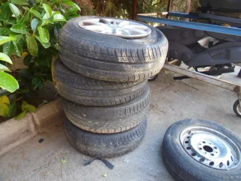 Ζαντολάστιχο 4ΑΔΑ MICHELIN 185/65/R14 (4310) * για TOYOTA CARINA (1992 - 1995) E (T190) , (1996 - 1997) E (T190) *Δ* -  Ζαντολάστιχο 4ΑΔΑ MICHELIN 185/65/R14 (4310) * για TOYOTA CARINA (1992 - 1995) E (T190) , (1996 - 1997) E (T190) *Δ* -