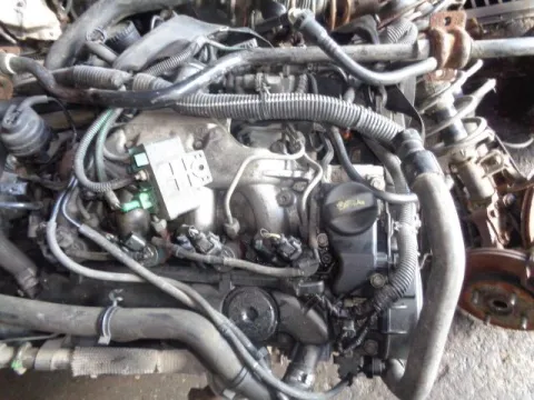 Κινητήρας Κορμός - Καπάκι 4HW για CITROEN JUMPER (2002 - 2006) I (244) 2200 (DW12TED) Diesel 101 HDi Κινητήρας Κορμός - Καπάκι 4HW για CITROEN JUMPER (2002 - 2006) I (244) 2200 (DW12TED) Diesel 101 HDi