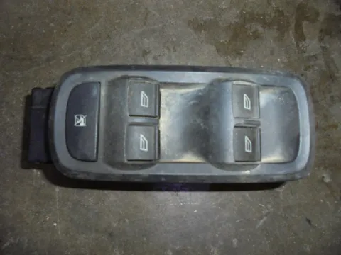 Διακόπτης Παραθύρων Κεντρικός Αριστερής 7+8+4 ΠΙΝ για FORD FIESTA (2008 - 2012) Mk6 (JA8)