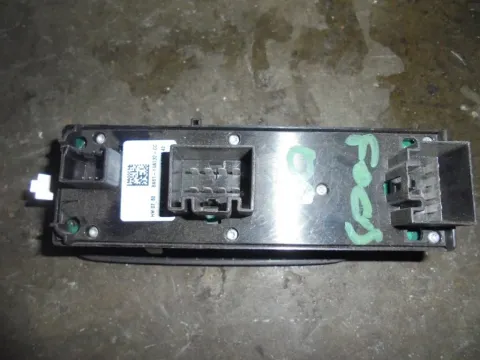 Διακόπτης Παραθύρων Κεντρικός Αριστερής 7+8+4ΠΙΝ για FORD FIESTA (2008 - 2012) Mk6 (JA8) , (2012 - 2017) Mk7 - 