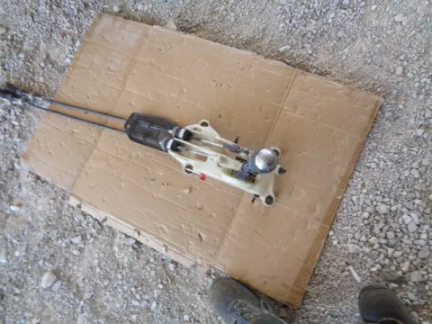 Μοχλός Ταχυτήτων με Ντίζες για TOYOTA IQ (2009 - ) (AJ1) *Δ* Μοχλός Ταχυτήτων με Ντίζες για TOYOTA IQ (2009 - ) (AJ1) *Δ*