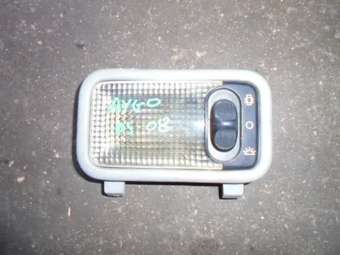 Μπλαφονίερα Οροφής για TOYOTA AYGO (2005 - 2009) (B10) Μπλαφονίερα Οροφής για TOYOTA AYGO (2005 - 2009) (B10)