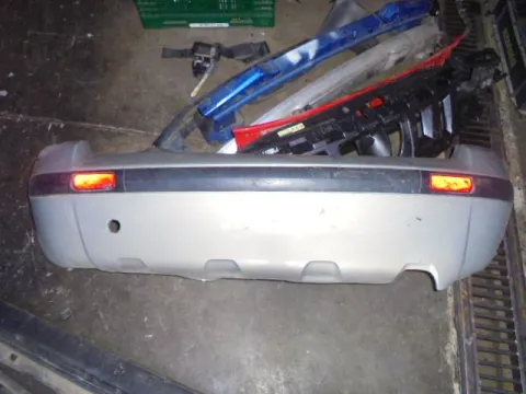 Προφυλακτήρας Πίσω για CITROEN C3 (2003 - 2006) PLURIEL (HB) , (2006 - 2008) PLURIEL (HB) Προφυλακτήρας Πίσω για CITROEN C3 (2003 - 2006) PLURIEL (HB) , (2006 - 2008) PLURIEL (HB)