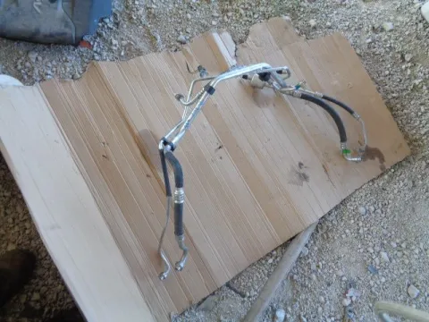 Σωλήνας A-C για PEUGEOT 308 (2012 - 2014) ( ) 1600 Diesel HDi 8V FAP (BVM5) *Δ*