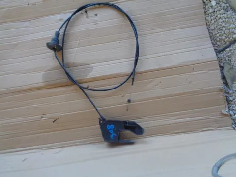 Ντίζα Καπού Εμπρός για PEUGEOT 308 (2012 - 2014) ( ) 1600 Diesel HDi 8V FAP (BVM5) *Δ*