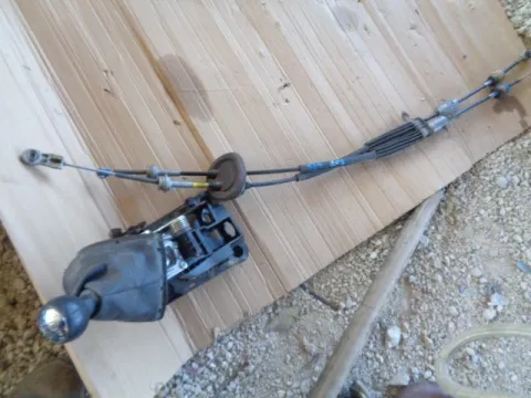 Μοχλός Ταχυτήτων με Ντίζες για PEUGEOT 308 (2012 - 2014) ( ) 1600 Diesel HDi 8V FAP (BVM5) *Δ*