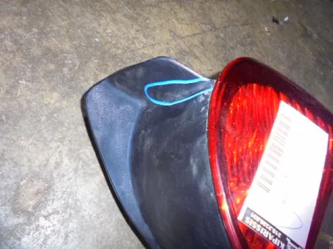 Φανάρι Πίσω Δεξί (Ελαττωματικό) για RENAULT MODUS (2008 - ) (FP) (JP) -  Φανάρι Πίσω Δεξί (Ελαττωματικό) για RENAULT MODUS (2008 - ) (FP) (JP) -