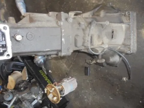 Κιβώτιο Ταχυτήτων (Σασμάν) Χειροκίνητο για SUZUKI SAMURAI (1989 - 1998) (SJ) 1300 (G13BA) petrol 70 SJ413 (SJ70) Κιβώτιο Ταχυτήτων (Σασμάν) Χειροκίνητο για SUZUKI SAMURAI (1989 - 1998) (SJ) 1300 (G13BA) petrol 70 SJ413 (SJ70)