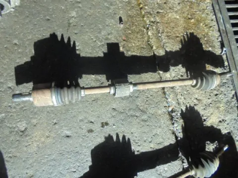 Ημιαξόνιο Εμπρός Δεξί για HYUNDAI ATOS MPV (2000 - 2003) (MX) Ημιαξόνιο Εμπρός Δεξί για HYUNDAI ATOS MPV (2000 - 2003) (MX)