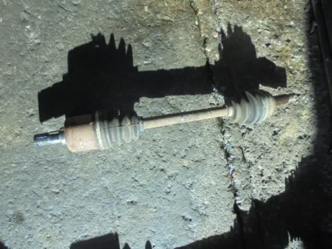 Ημιαξόνιο Εμπρός Αριστερό για HYUNDAI ATOS MPV (2000 - 2003) (MX) Ημιαξόνιο Εμπρός Αριστερό για HYUNDAI ATOS MPV (2000 - 2003) (MX)