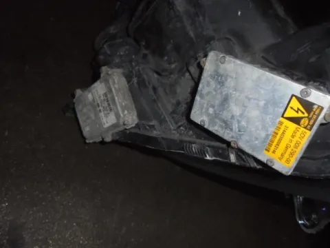 Φανάρι Εμπρός Αριστερό Bi-Xenon για OPEL ASTRA (2004 - 2007) H , (2007 - 2010) H -  Φανάρι Εμπρός Αριστερό Bi-Xenon για OPEL ASTRA (2004 - 2007) H , (2007 - 2010) H -