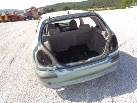 Τροπέτο για NISSAN ALMERA (2000 - 2002) (N16)  -  Τροπέτο για NISSAN ALMERA (2000 - 2002) (N16)  -