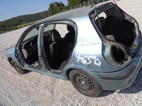 Τροπέτο για NISSAN ALMERA (2000 - 2002) (N16)  -  Τροπέτο για NISSAN ALMERA (2000 - 2002) (N16)  -