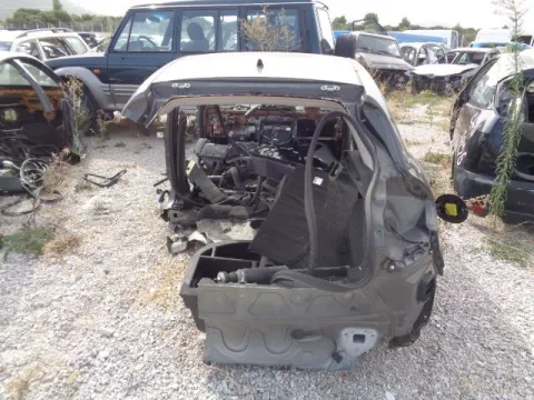 Τροπέτο Αμάξι Κουφάρι Χ. Πίσω Άξονα για FIAT BRAVO (2007 - 2011) *ΔΒ* -  Τροπέτο Αμάξι Κουφάρι Χ. Πίσω Άξονα για FIAT BRAVO (2007 - 2011) *ΔΒ* -