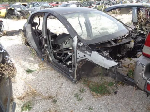Τροπέτο Αμάξι Κουφάρι Χ. Πίσω Άξονα για FIAT BRAVO (2007 - 2011) *ΔΒ* -  Τροπέτο Αμάξι Κουφάρι Χ. Πίσω Άξονα για FIAT BRAVO (2007 - 2011) *ΔΒ* -