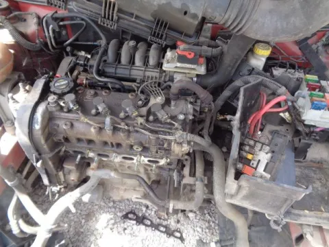 Τροπέτο Αμάξι κομπλέ Με Μηχανή Και Σασμάν 188A5000 για FIAT STILO (2001 - 2006) (192) *ΔΒ* - 