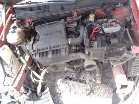 Τροπέτο Αμάξι κομπλέ Με Μηχανή Και Σασμάν 188A5000 για FIAT STILO (2001 - 2006) (192) *ΔΒ* - 