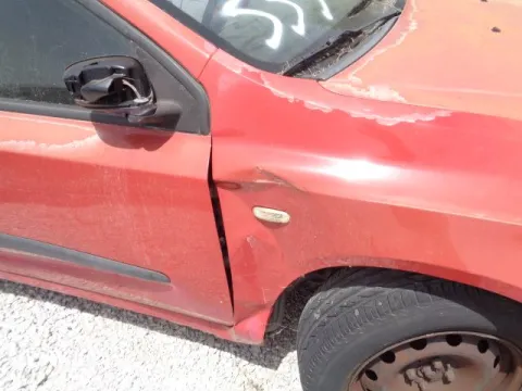 Τροπέτο Αμάξι κομπλέ Με Μηχανή Και Σασμάν 188A5000 για FIAT STILO (2001 - 2006) (192) *ΔΒ* - 