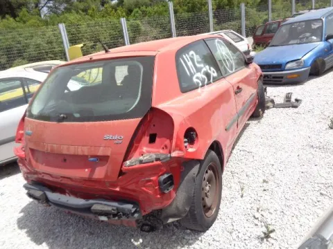 Τροπέτο Αμάξι κομπλέ Με Μηχανή Και Σασμάν 188A5000 για FIAT STILO (2001 - 2006) (192) *ΔΒ* - 