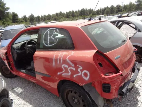 Τροπέτο Αμάξι κομπλέ Με Μηχανή Και Σασμάν 188A5000 για FIAT STILO (2001 - 2006) (192) *ΔΒ* - 