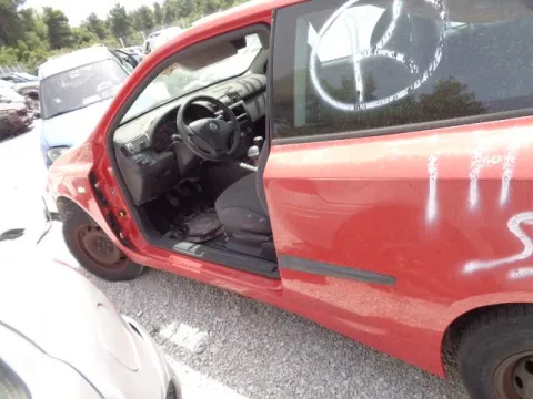 Τροπέτο Αμάξι κομπλέ Με Μηχανή Και Σασμάν 188A5000 για FIAT STILO (2001 - 2006) (192) *ΔΒ* - 