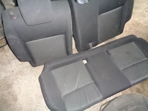Καθίσματα Σετ Σαλόνι X. Αερόσακους για NISSAN JUKE (2014 - ) *Α* -  Καθίσματα Σετ Σαλόνι X. Αερόσακους για NISSAN JUKE (2014 - ) *Α* -