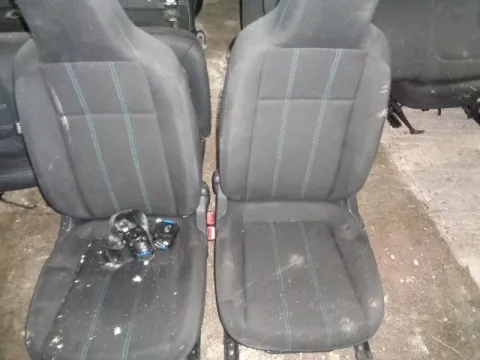 Καθίσματα Σετ Σαλόνι Με Αερόσακο Δεξί για SEAT Mii (2013 - ) Hatchback - 5dr *Α* Καθίσματα Σετ Σαλόνι Με Αερόσακο Δεξί για SEAT Mii (2013 - ) Hatchback - 5dr *Α*