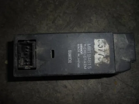 Διακόπτης Παραθύρων Κεντρικός Αριστερής 8pin για MITSUBISHI COLT (1999 - 2004) (CJ) -  Διακόπτης Παραθύρων Κεντρικός Αριστερής 8pin για MITSUBISHI COLT (1999 - 2004) (CJ) -