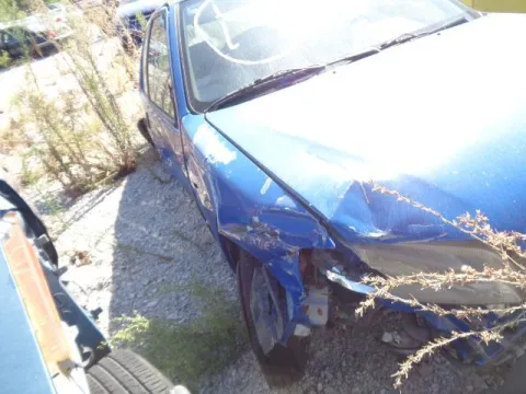 Τροπέτο Αμάξι χ. Κινητήρα με Σασμάν για PEUGEOT 106 (1996 - 2003) Hatchback - 3dr 1100 (HDZ) Petrol 60 Injection *ΔΒ* -  Τροπέτο Αμάξι χ. Κινητήρα με Σασμάν για PEUGEOT 106 (1996 - 2003) Hatchback - 3dr 1100 (HDZ) Petrol 60 Injection *ΔΒ* -