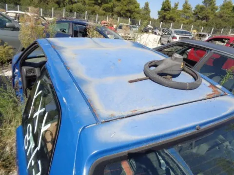 Τροπέτο Αμάξι χ. Κινητήρα με Σασμάν για PEUGEOT 106 (1996 - 2003) Hatchback - 3dr 1100 (HDZ) Petrol 60 Injection *ΔΒ* -  Τροπέτο Αμάξι χ. Κινητήρα με Σασμάν για PEUGEOT 106 (1996 - 2003) Hatchback - 3dr 1100 (HDZ) Petrol 60 Injection *ΔΒ* -